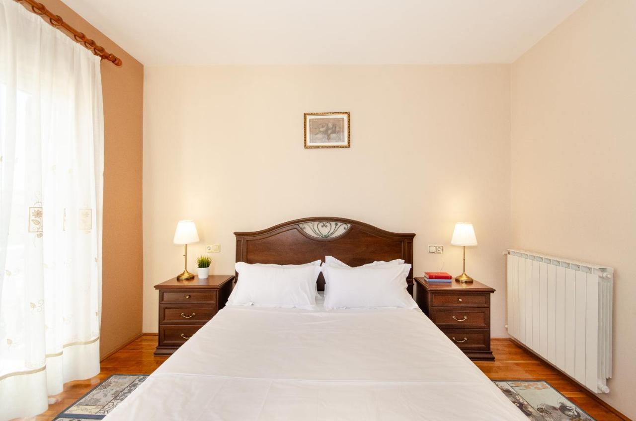 Villa Juliana Rovinj Bagian luar foto
