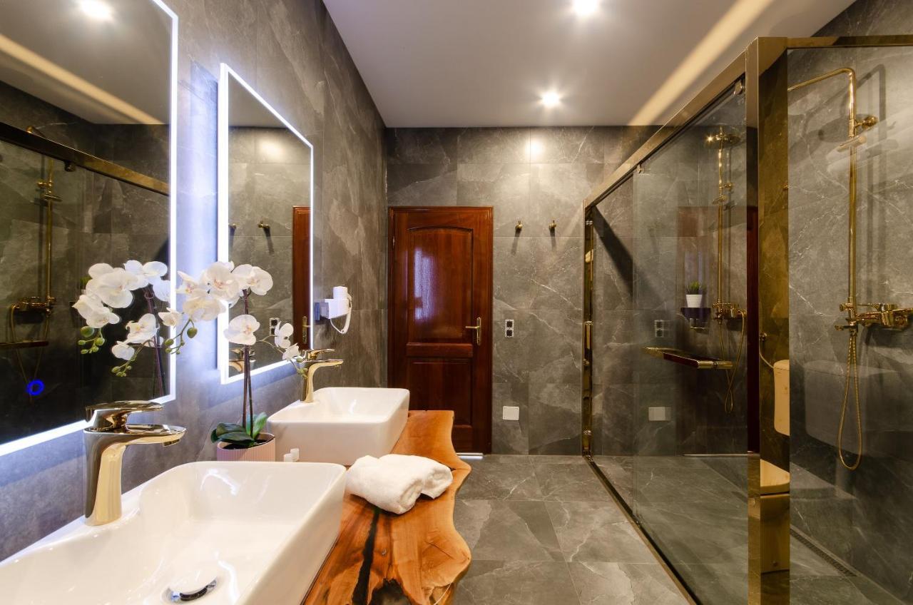 Villa Juliana Rovinj Bagian luar foto