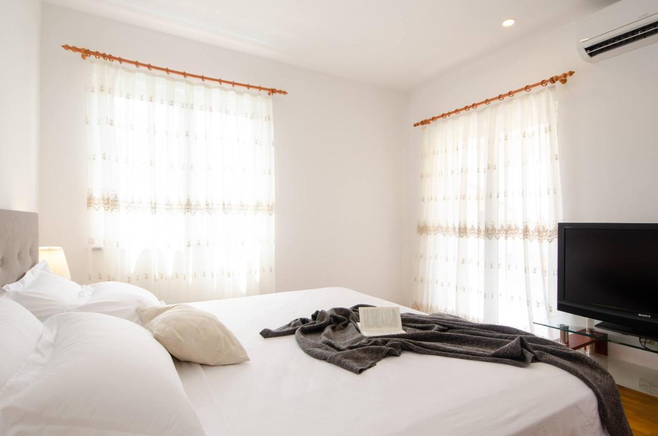 Villa Juliana Rovinj Bagian luar foto
