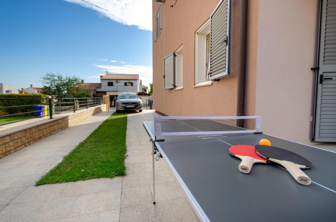 Villa Juliana Rovinj Bagian luar foto
