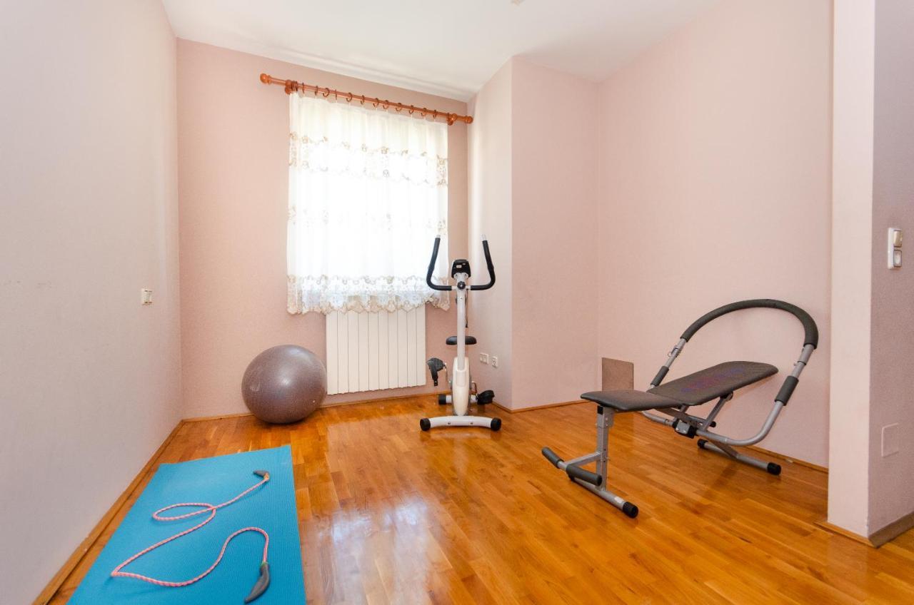 Villa Juliana Rovinj Bagian luar foto