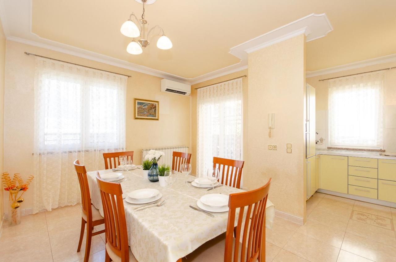Villa Juliana Rovinj Bagian luar foto