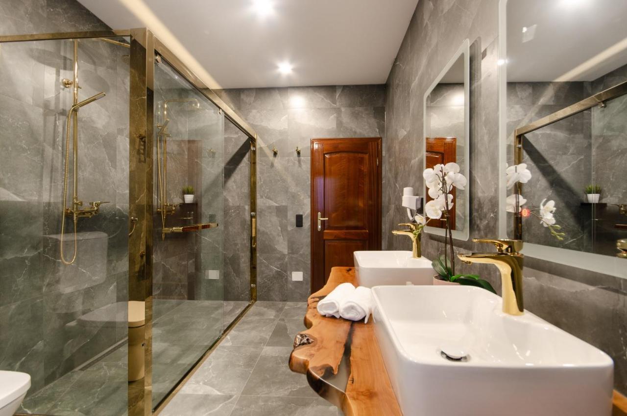 Villa Juliana Rovinj Bagian luar foto