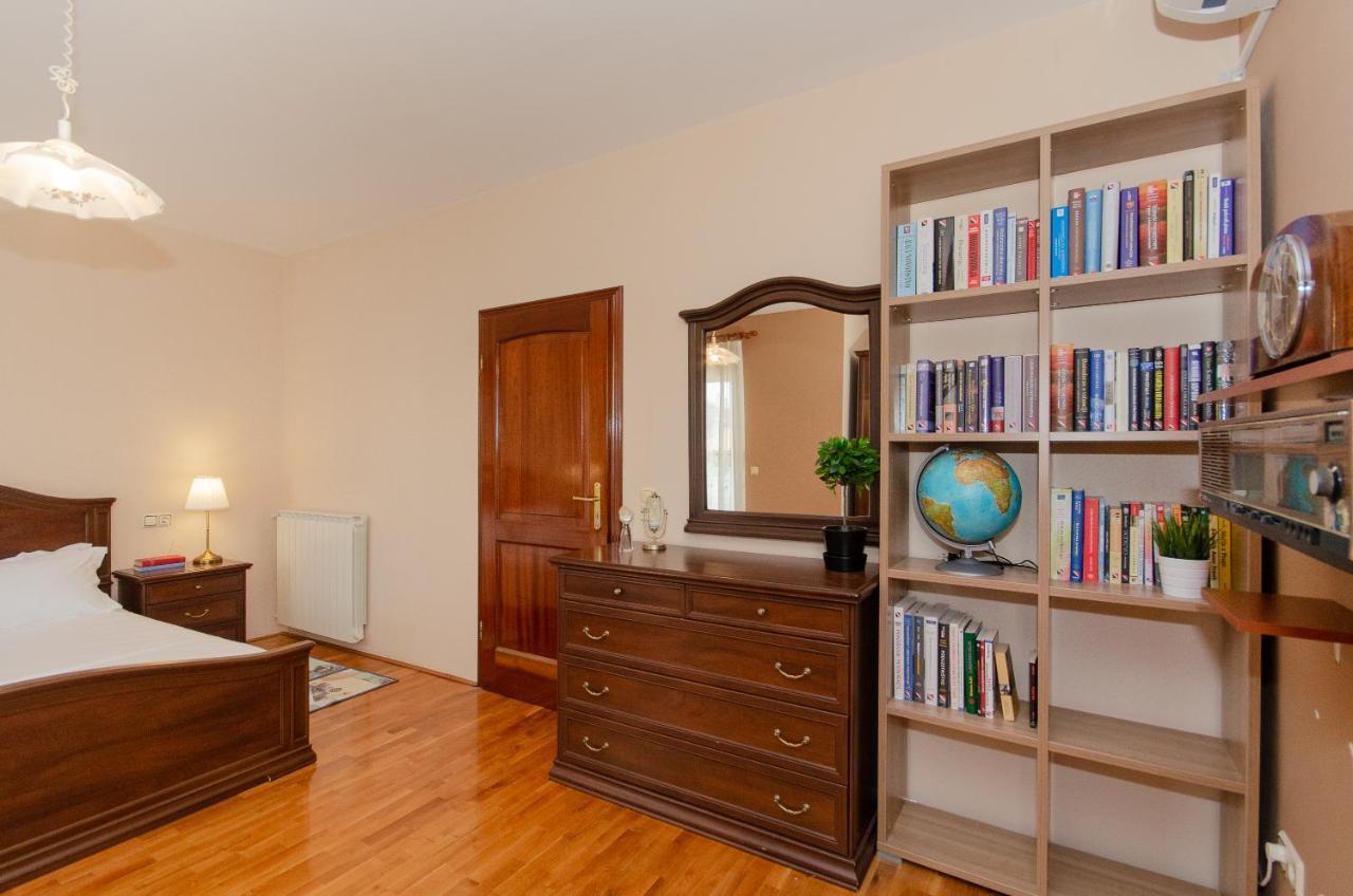 Villa Juliana Rovinj Bagian luar foto