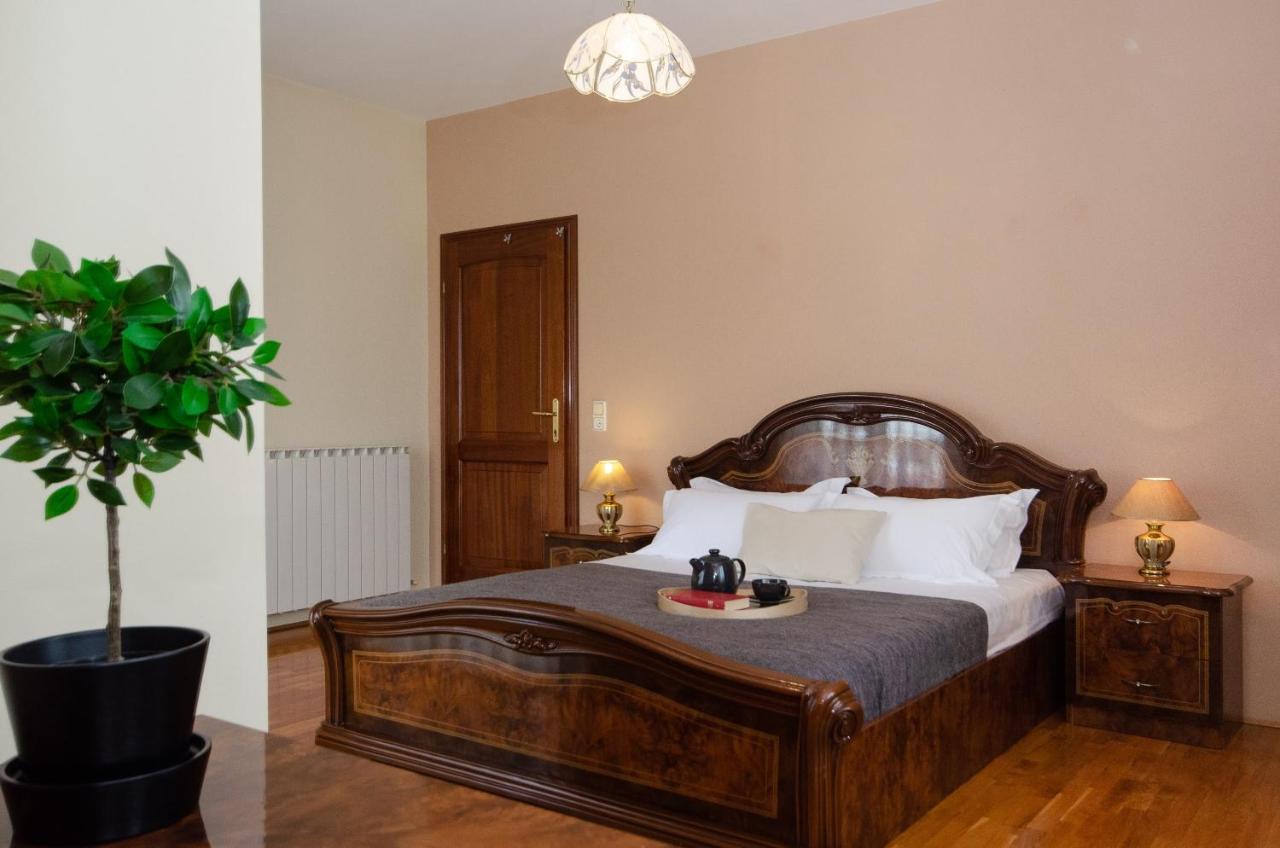 Villa Juliana Rovinj Bagian luar foto